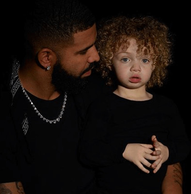 Son and her partner